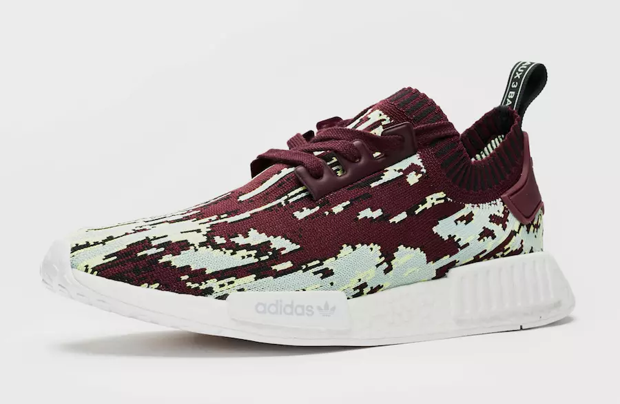 adidas NMD R1 PK Datamosh 2.0 Buraxılış Tarixi