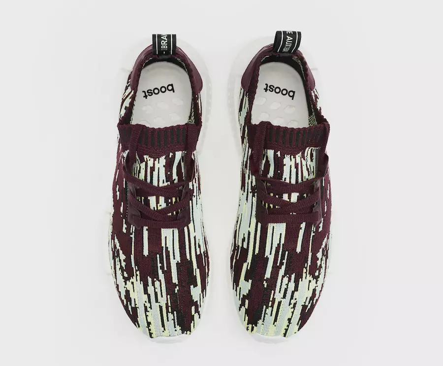 adidas NMD R1 PK Datamosh 2.0 Release Datum