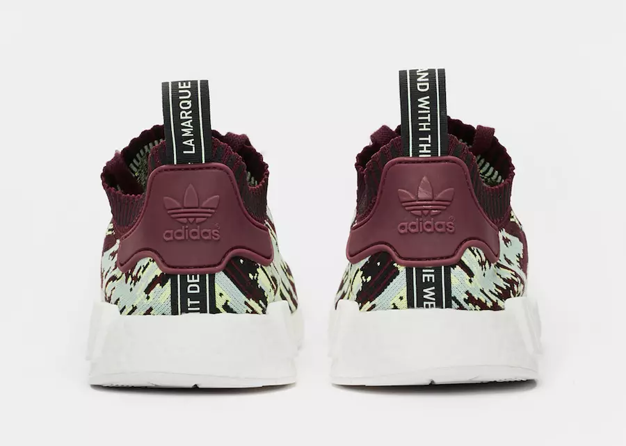 adidas NMD R1 PK Datamosh 2.0 Թողարկման ամսաթիվ