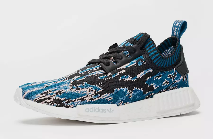 Data lansării adidas NMD R1 PK Datamosh 2.0