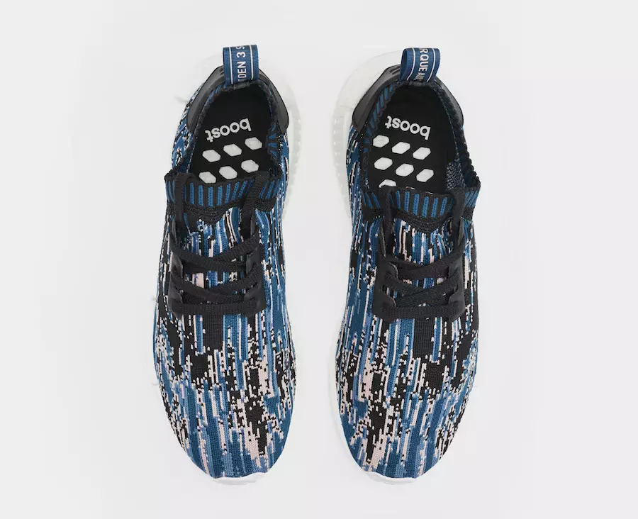 adidas NMD R1 PK Datamosh 2.0 תאריך שחרור