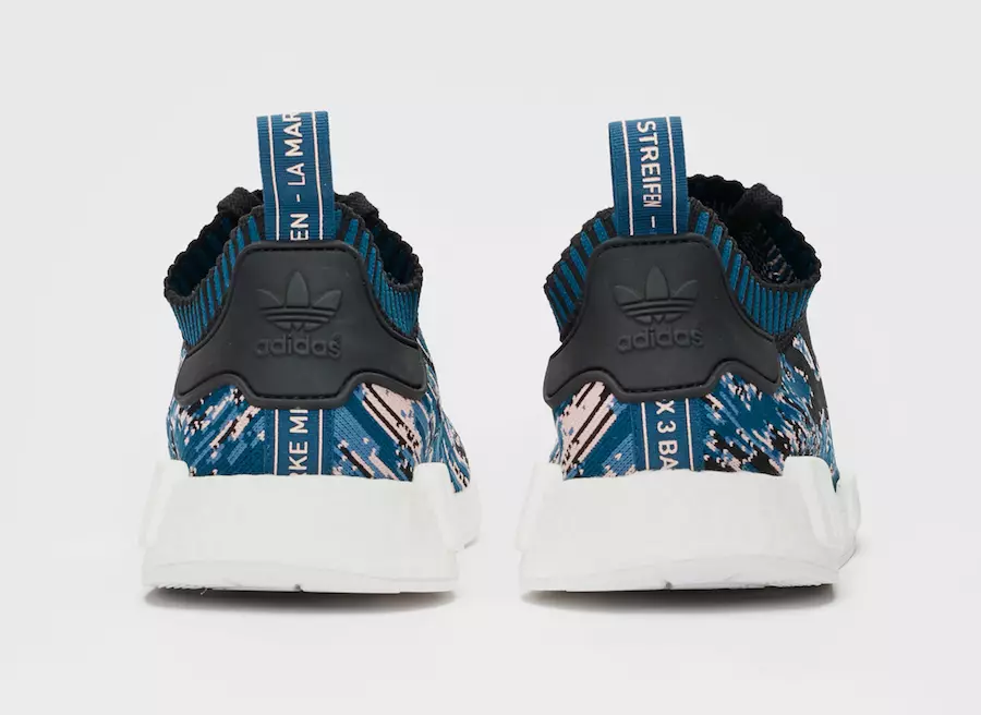 adidas NMD R1 PK Datamosh 2.0 Tarehe ya Kutolewa