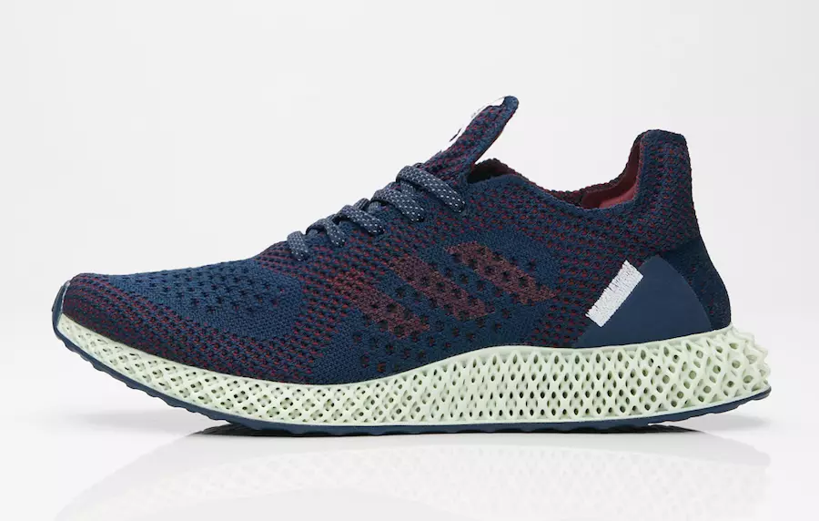 Ngày phát hành giày thể thao adidas Consortium 4D B96533