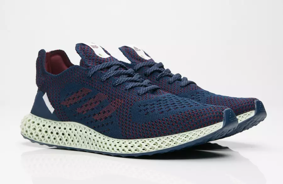 Sneakersnstuff adidas Consortium 4D B96533 Tanggal Rilis