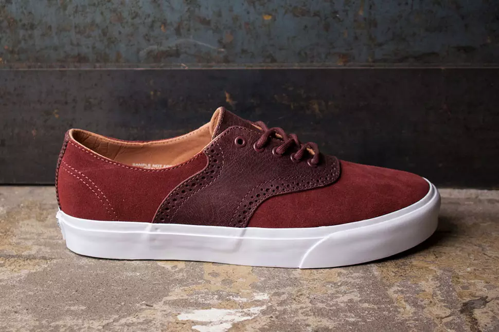 Vans Spectateure Deacon CA Reptil Pack