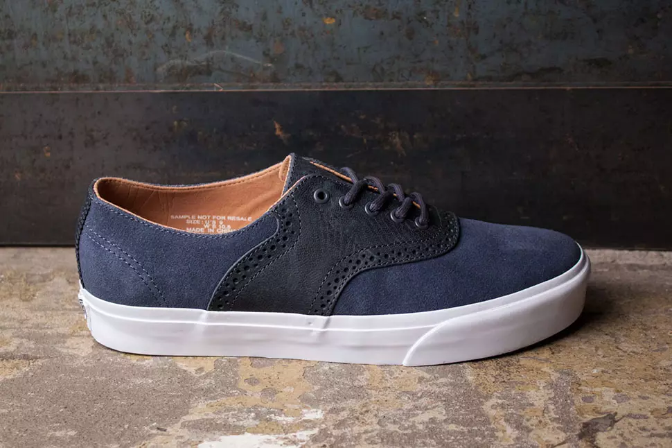 Vans Spectator Deacon CA Sürünən Paketi