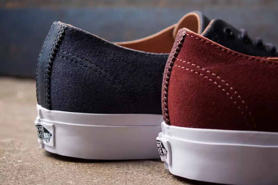 Vans Spectator Deacon CA Sürüngen Paketi