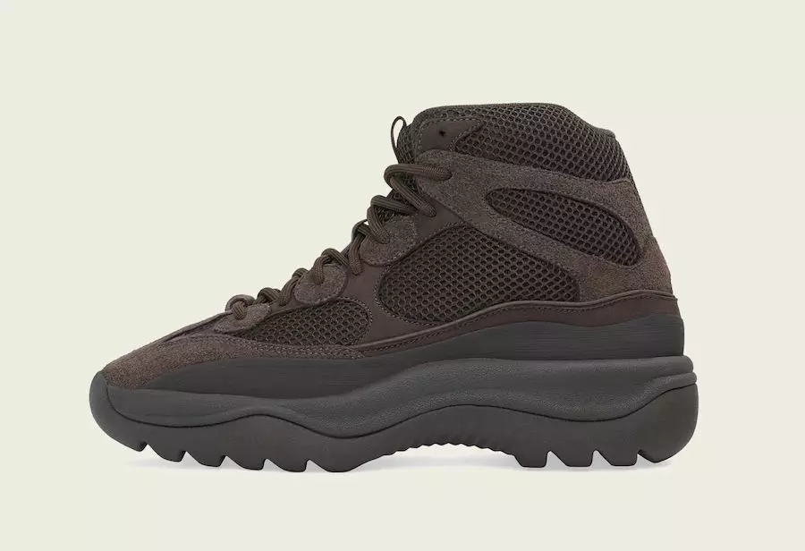 Adidas Yeezy Desert Boot Oil Дата на пускане на пазара