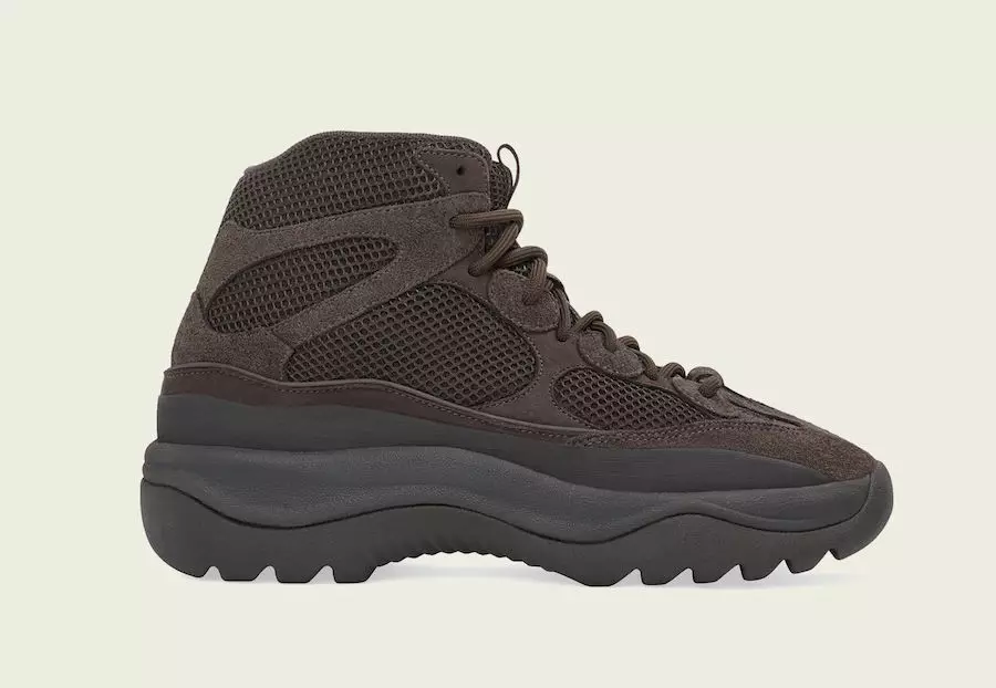 Ημερομηνία κυκλοφορίας adidas Yeezy Desert Boot Oil