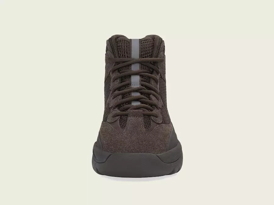 adidas Yeezy Desert Boot Oil Releasedatum