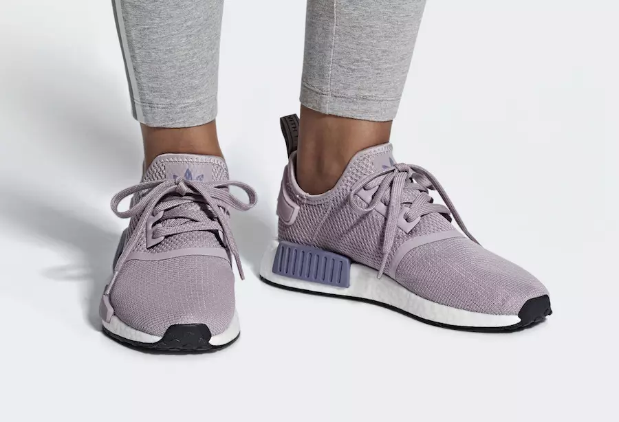 adidas NMD R1 Vert BD8011 Soft Vision BD8012 Date de sortie