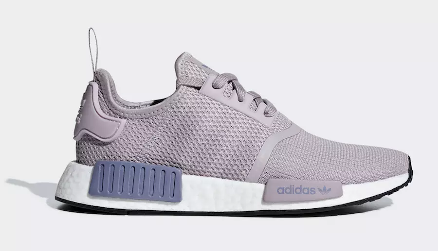 adidas NMD R1 အစိမ်းရောင် BD8011 Soft Vision BD8012 ဖြန့်ချိသည့်ရက်စွဲ