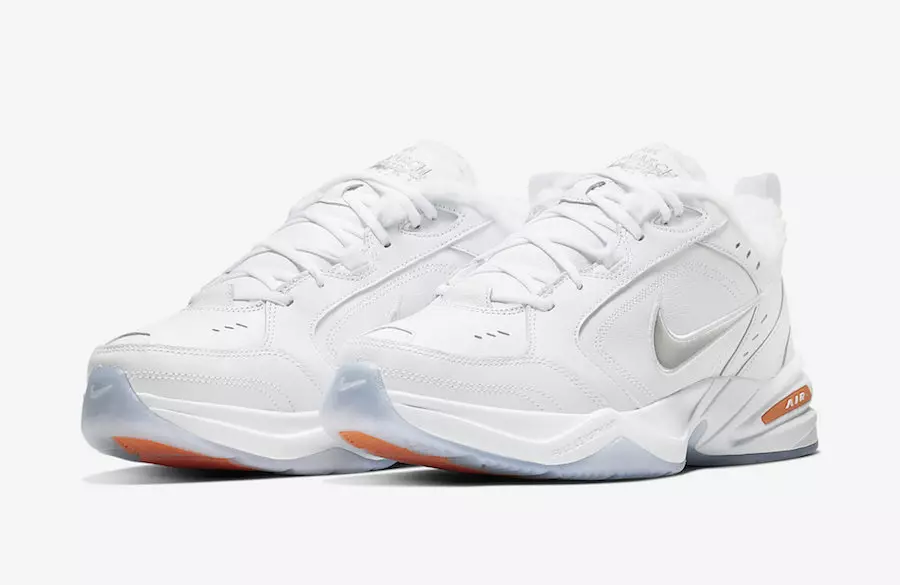 Nike Air Monarch 4 Snow Day AV6676-100 Fecha de lanzamiento