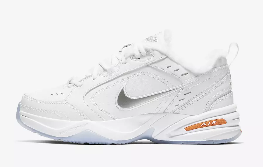 Nike Air Monarch 4 Snow Day AV6676-100 Шығарылым күні