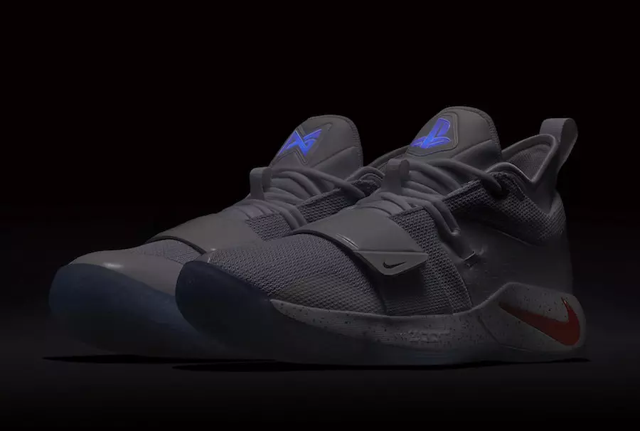 PlayStation Nike PG 2.5 Цагаан BQ8388-100 худалдаанд гарсан огноо