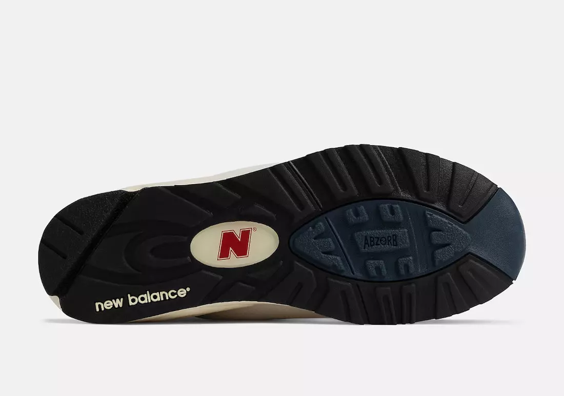 New Balance 990v2 Made in USA M990TA2 Date de sortie