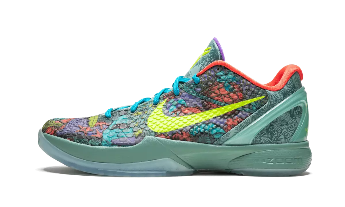 Nike Kobe 6 Protro Prelude Megjelenési dátum