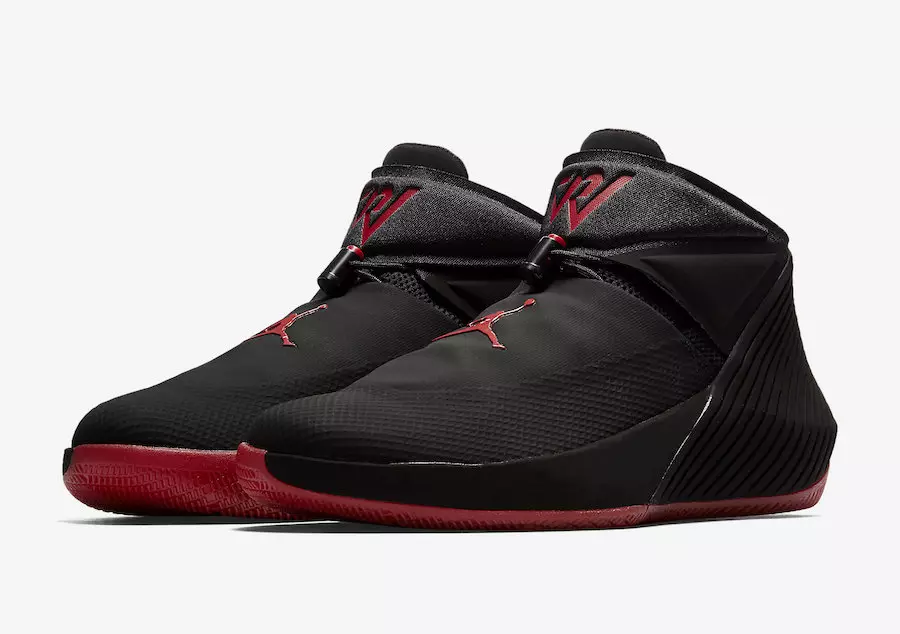 Jordan Why Not Zer0.1 Bred Black Gym Red AA2510-007