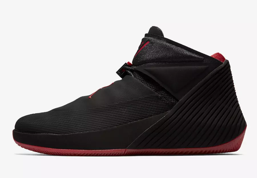 Jordan Why Not Zer0.1 Bred Black Gym အနီရောင် AA2510-007