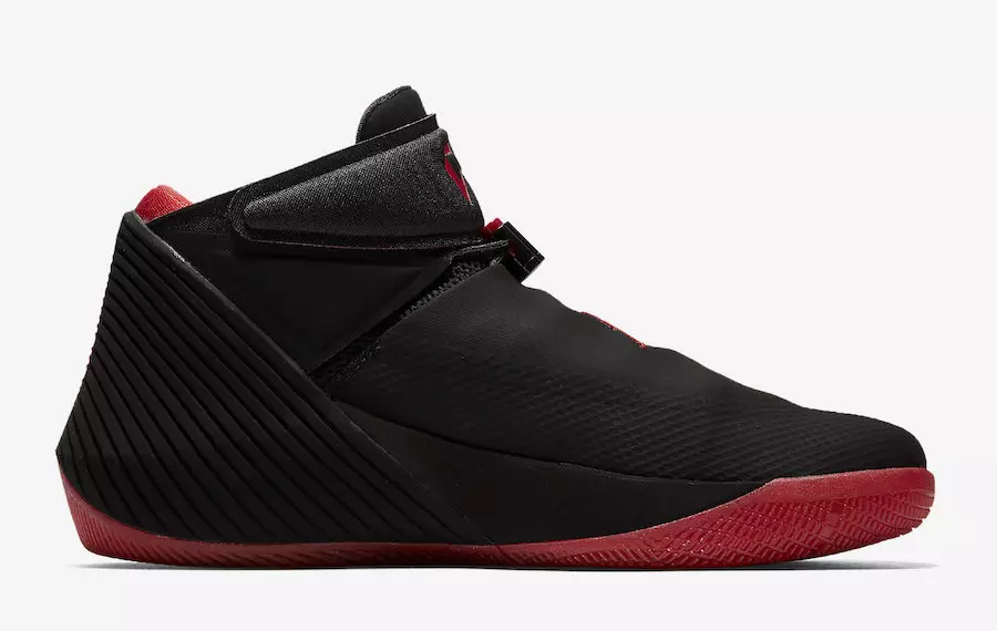 Jordan Why Not Zer0.1 Bred Schwarz Gym Rot AA2510-007