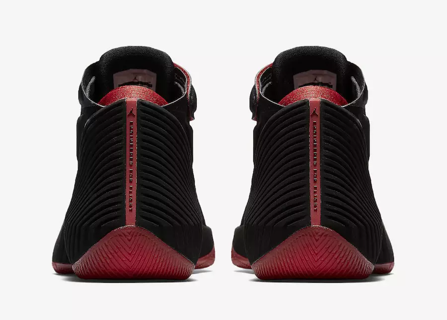 Jordan Why Not Zer0.1 Bred Black Gym အနီရောင် AA2510-007