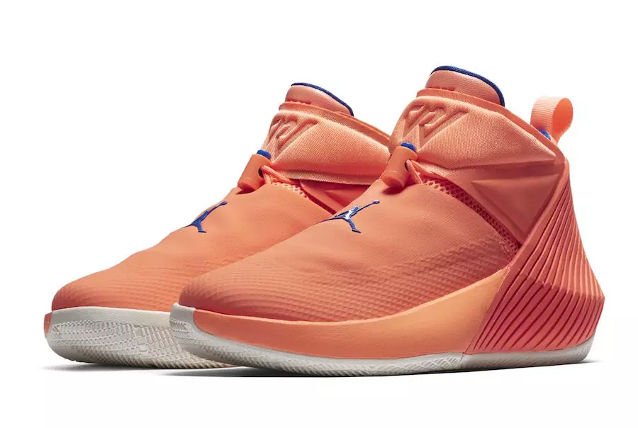 Fecha de lanzamiento de Jordan Fly Next OKC