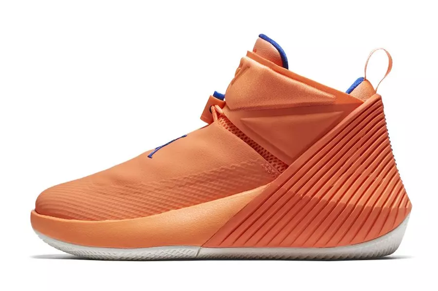 Jordan Fly Næsti OKC útgáfudagur