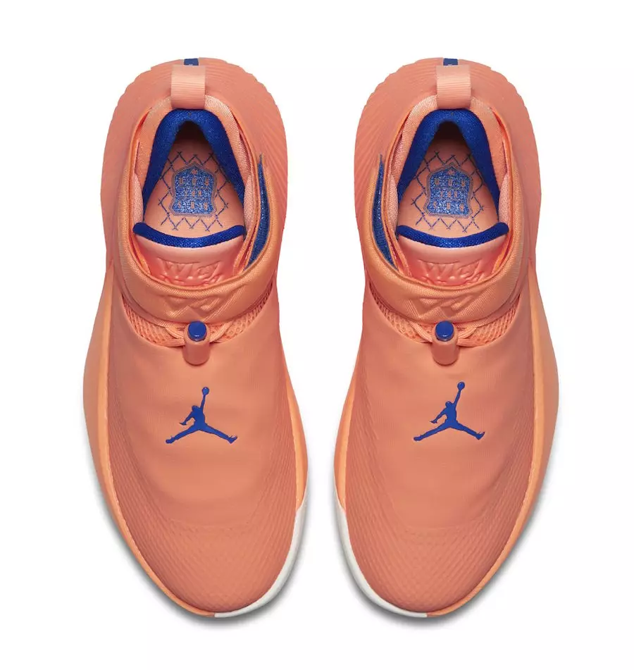 Jordan Fly Next OKC Data premiery