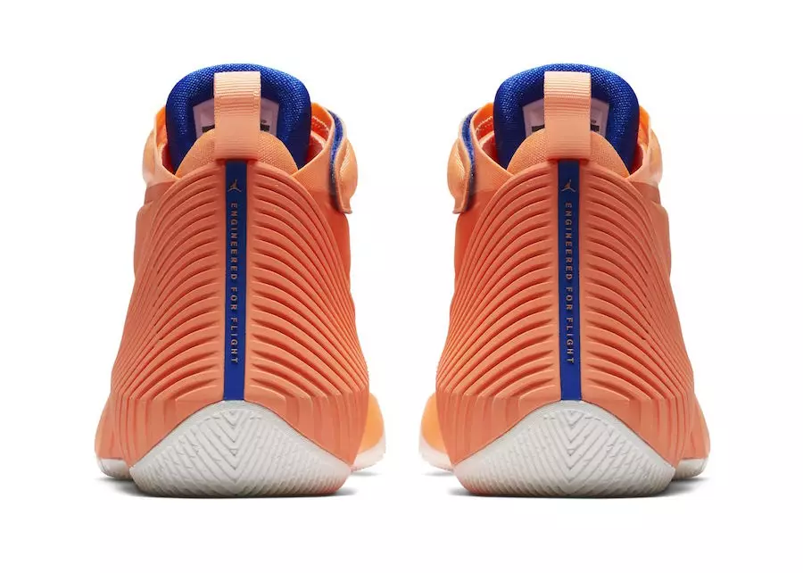 Jordan Fly Tanggal Rilis OKC Berikutnya