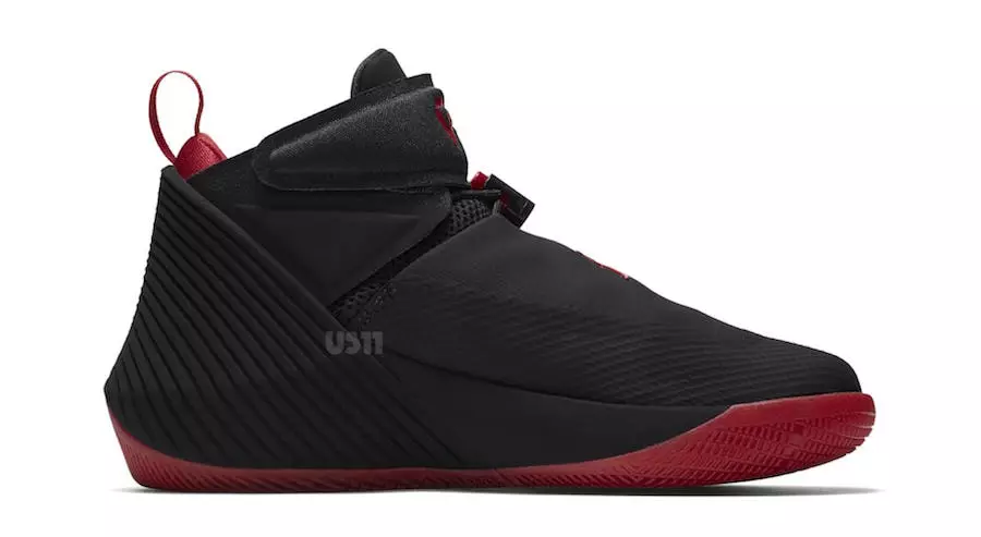 Взуття Russell Westbrook Jordan Fly Next Signature Black Red