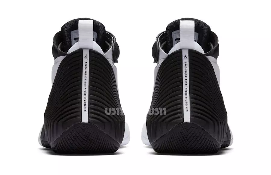 Russell Westbrook Jordan Fly Next Signature Zapatilla Blanco Negro