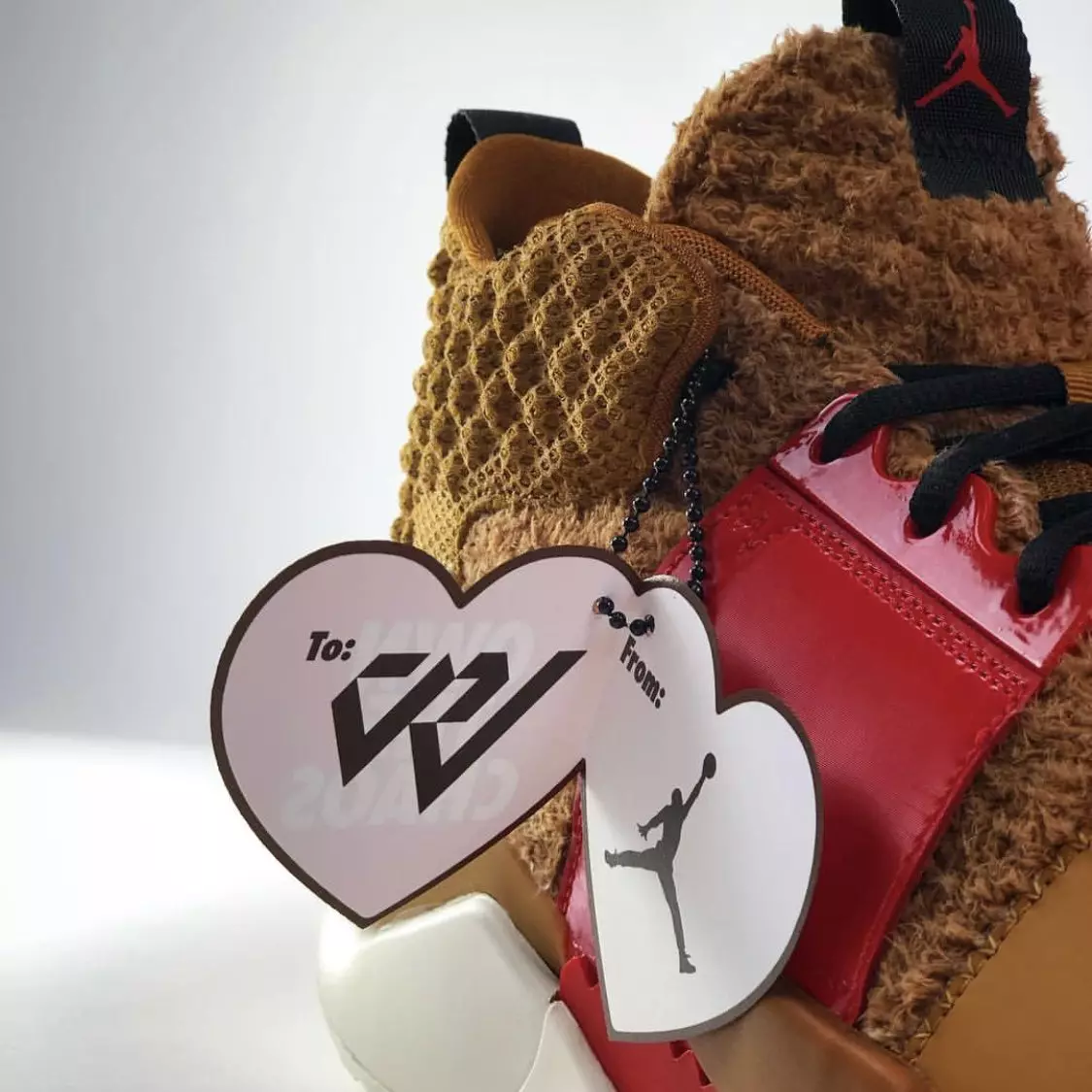 Jordan Why Not Zer0.2 Orso Jordan San Valentino PE