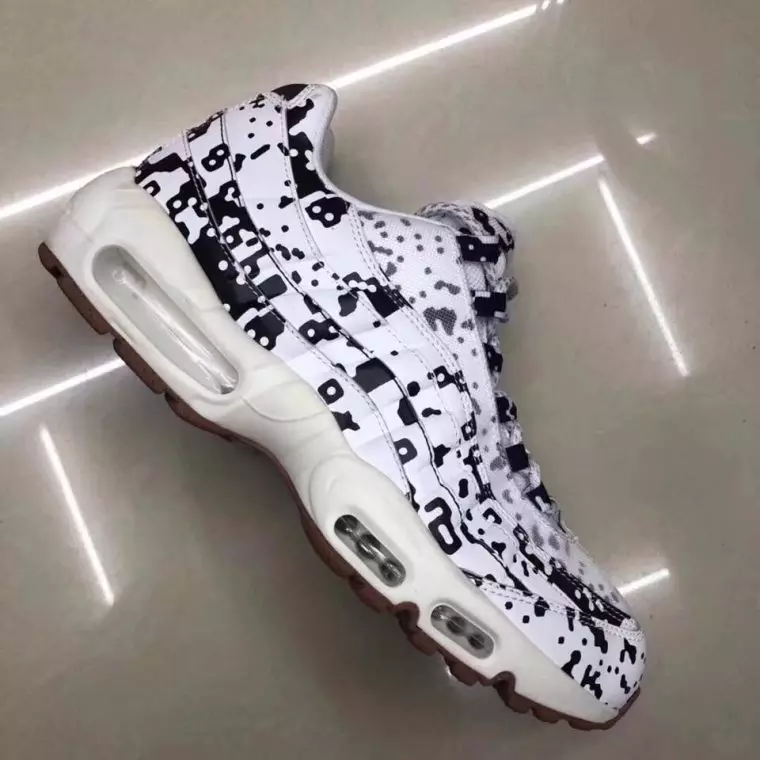 Cav Empt Nike Air Max 95 تاريخ الإصدار