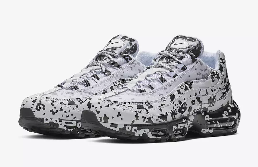 Cav Empt Nike Air Max 95 Wit AV0765-100 Releasedatum-4