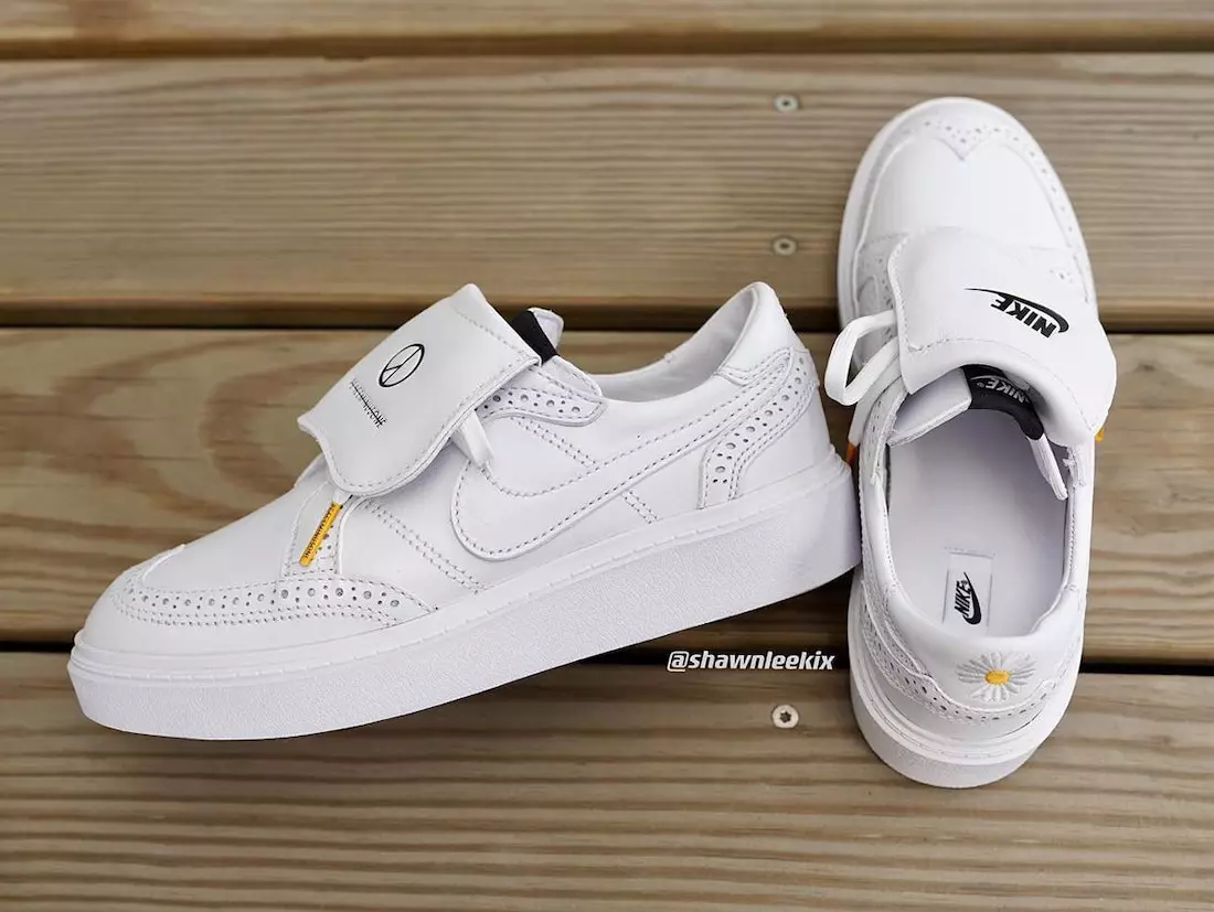 Peaceminusone Nike Kwondo 1 White Tarikh Tayangan