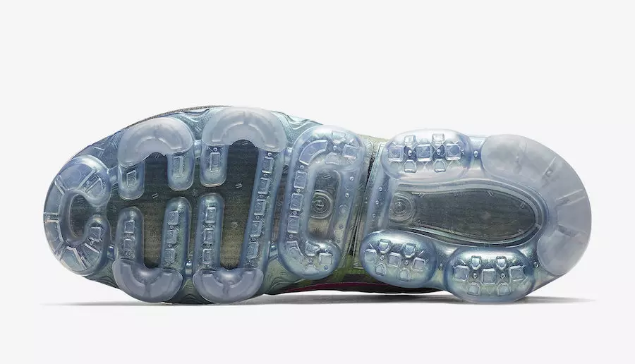 Nike Air VaporMax 2019 PRM Aktif Fuşya Kireç Blast AT6810-001 Çıkış Tarihi