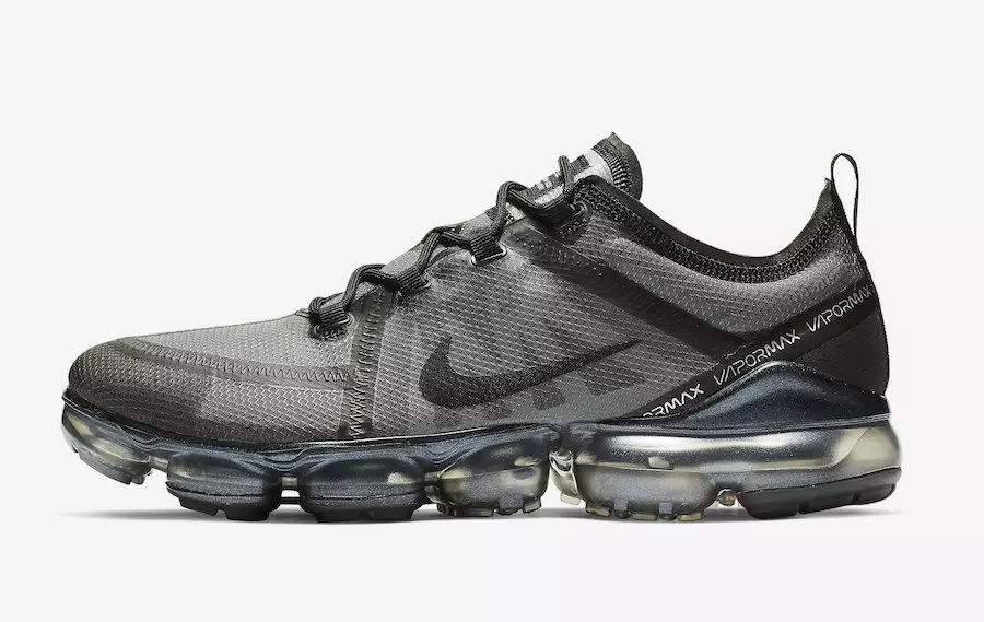 Nike Air VaporMax 2019 AR6631-004 תאריך שחרור