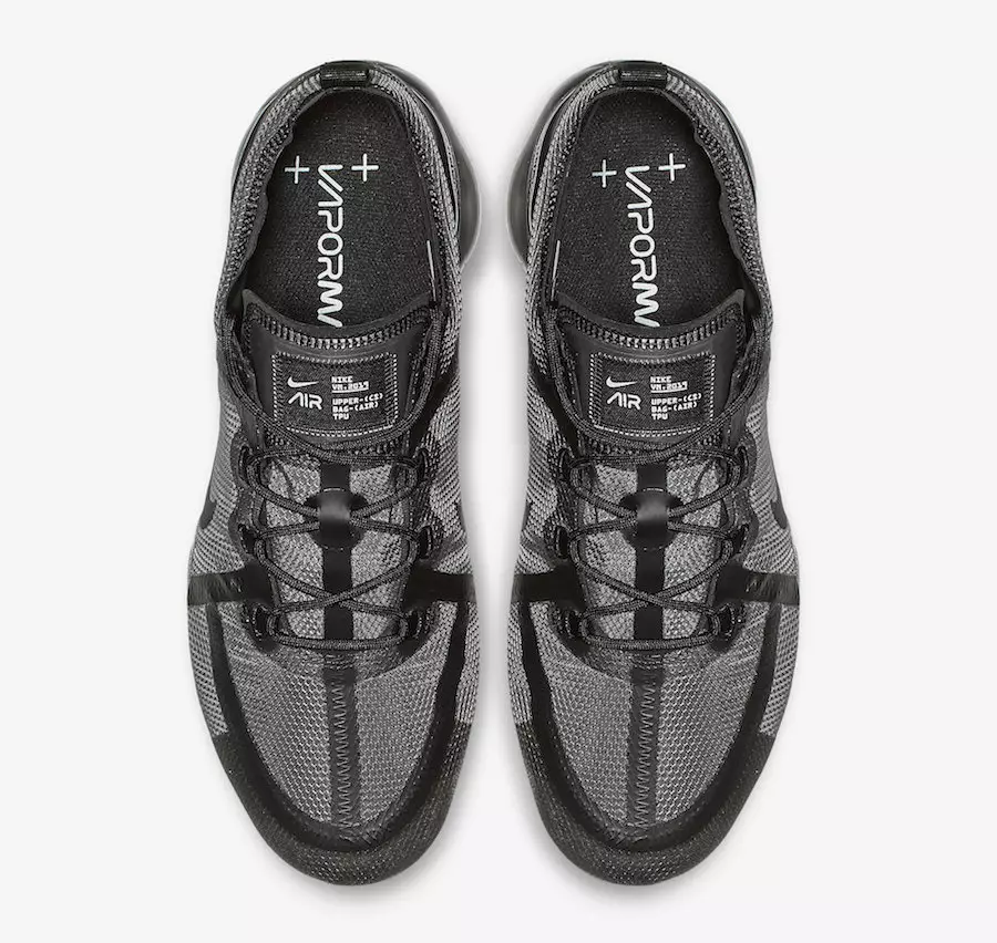 Nike Air VaporMax 2019 AR6631-004 Data de llançament