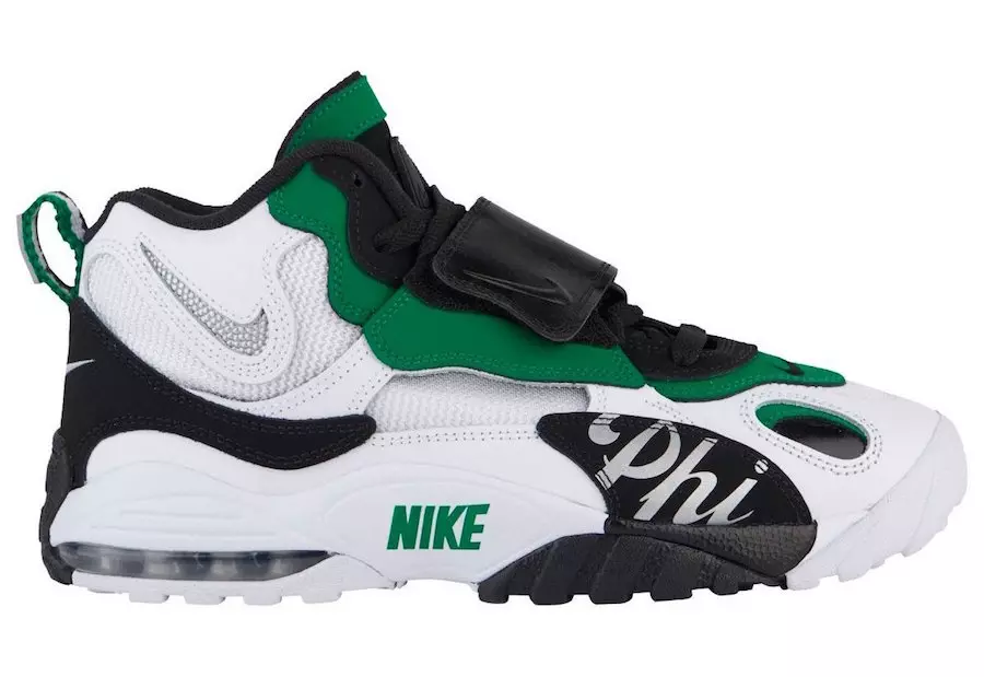 Nike Air Max Speed Turf Philadelphia Eagles გამოშვების თარიღი