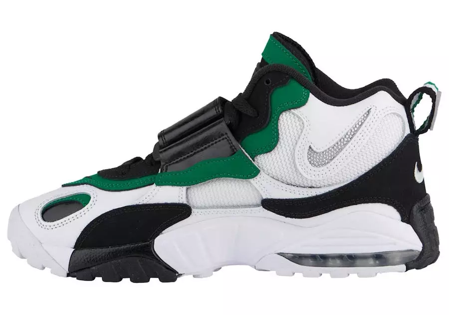 Дата выпуску Nike Air Max Speed Turf Philadelphia Eagles