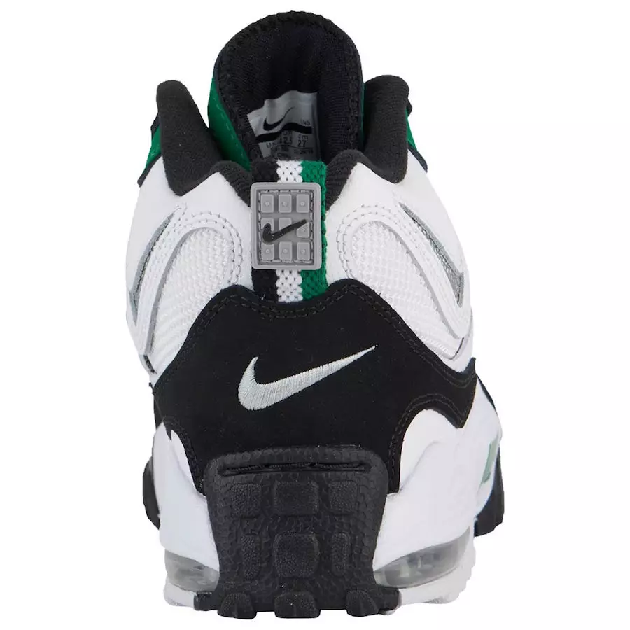 Nike Air Max Speed Turf Philadelphia Eagles Megjelenés dátuma