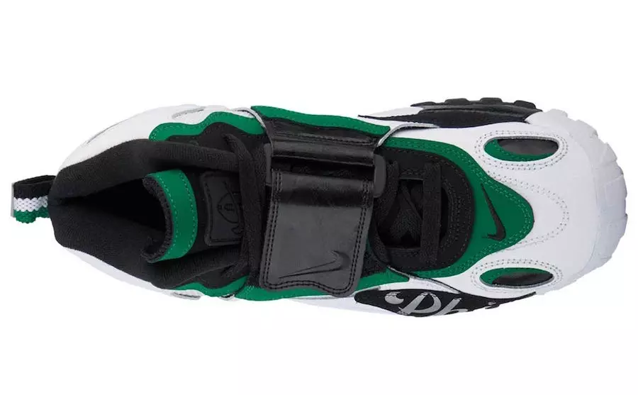 Nike Air Max Speed Turf Philadelphia Eagles Megjelenés dátuma