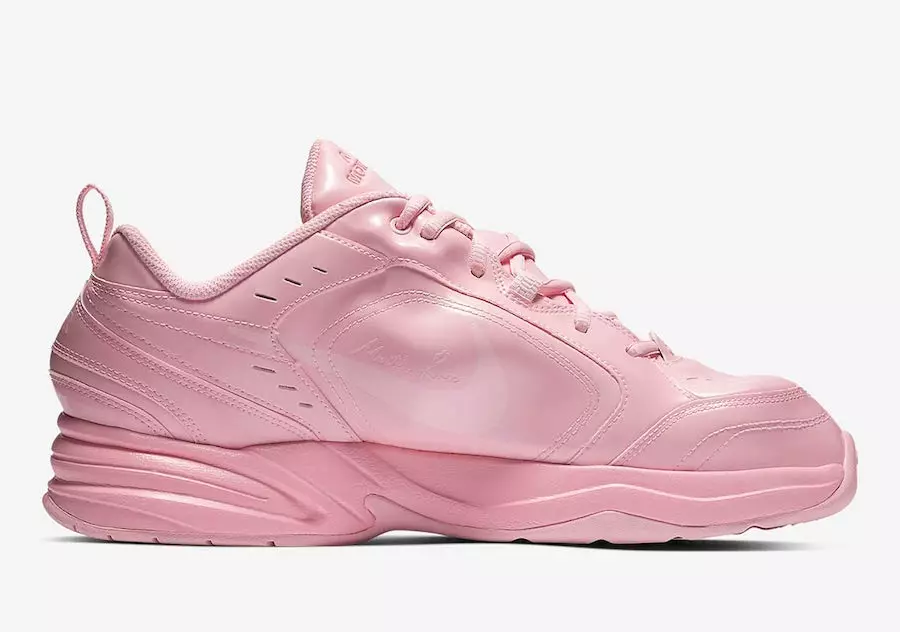 Nike Air Monarch 4 Martine Rose Pink AT3147-600 Датум на издавање