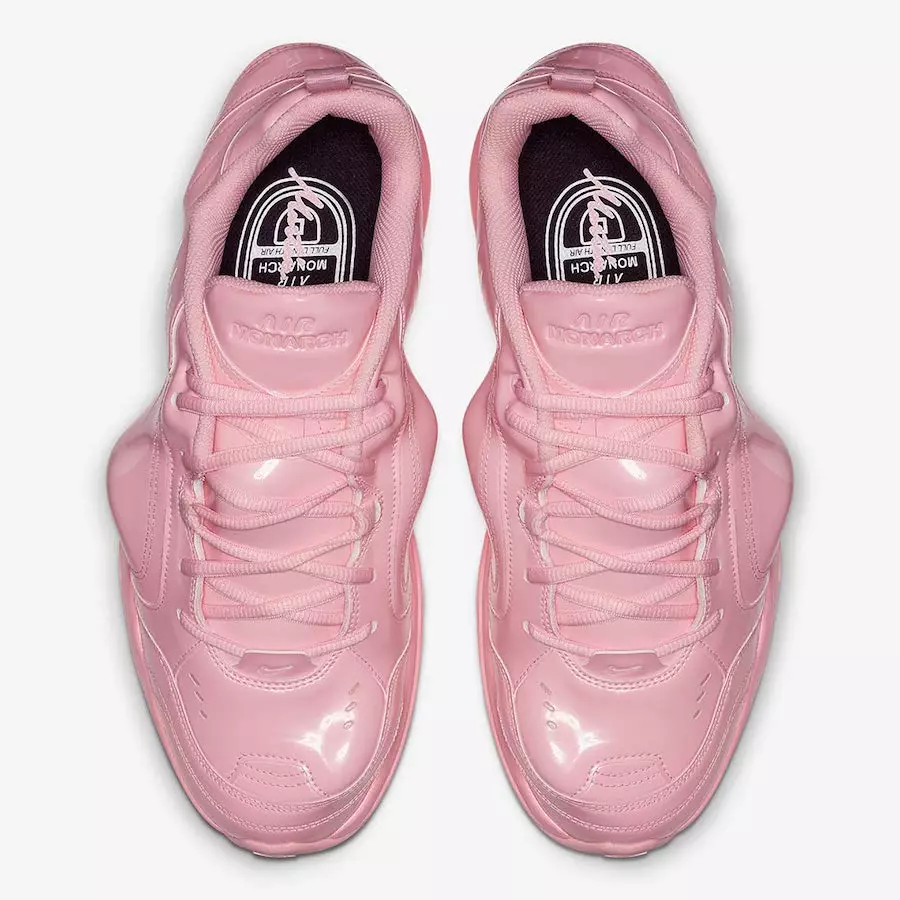 Nike Air Monarch 4 Martine Gül Pembe AT3147-600 Çıkış Tarihi