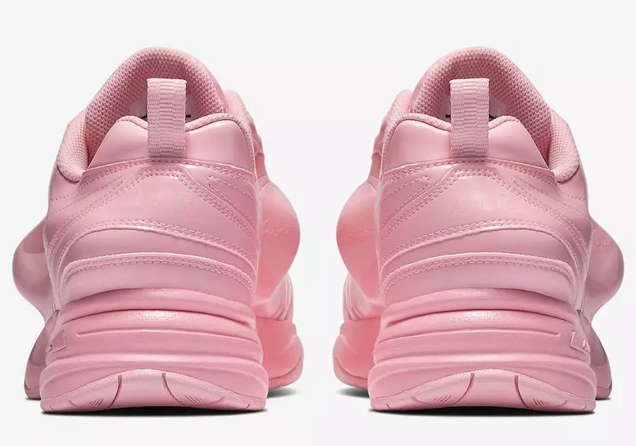 Nike Air Monarch 4 Martine Rose Pink AT3147-600 Išleidimo data