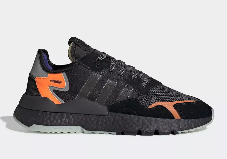 adidas Nite Jogger CG7088 תאריך שחרור 2019