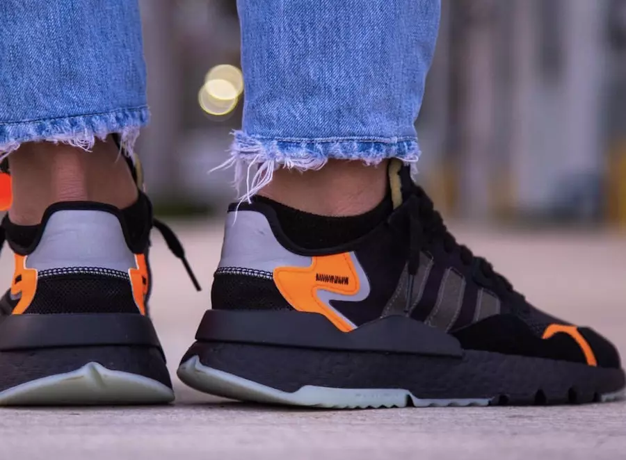 Adidas Nite Jogger 2019 julkaisupäivä