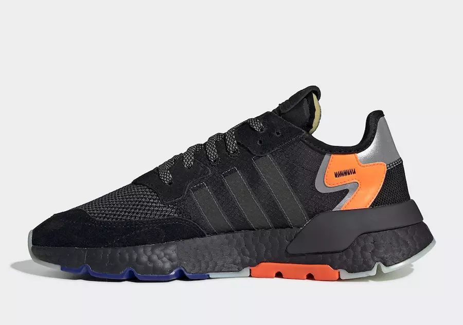 adidas Nite Jogger CG7088 2019 Útgáfudagur