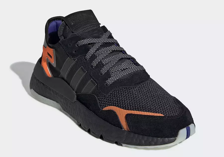 adidas Nite Jogger CG7088 תאריך שחרור 2019