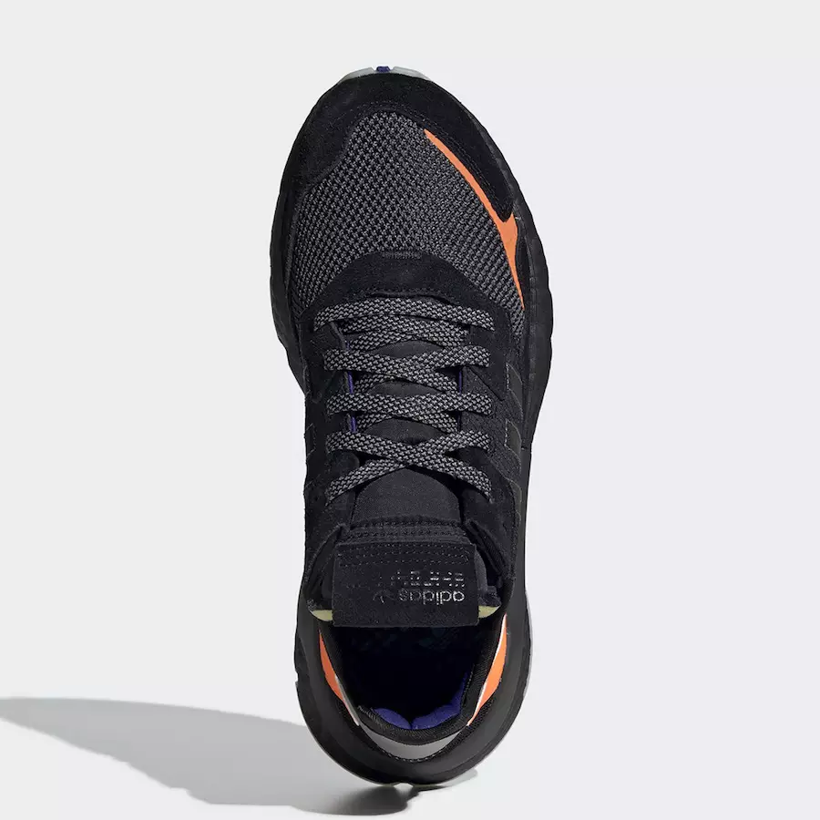 Adidas Nite Jogger CG7088 Дата выпуска 2019 г.